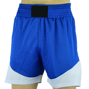 Conjunto de Uniforme de Boxeo Personalizado, Chaleco y Pantalones Cortos, 100% Poliéster - Product Image 6