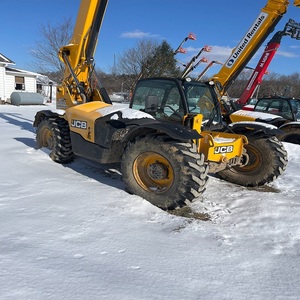 2019 507-42 Used Telehandler Heavy Lifting Equipment Wholesale for Sale - Product Image 1