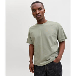 Mens casual summer wear t <b>shirt</b> breathable soft fabric lightweight comfortable stylish clothing for hot weather daily outfit - Product Image 4