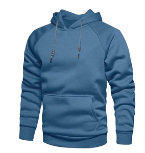 Sudadera con Capucha para Hombre Stonefield Manufacturing, 100% Algodón, Forro Polar Transpirable de Secado Rápido, con Bolsillo, Personalizable, Peso de Tela y Estampado Personalizados - Product Image 1