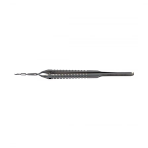 Pre-cuchilla Híbrida Akahoshi Combo Manual de Acero Inoxidable para Oftalmología y Cirugía ORL - Product Image 6