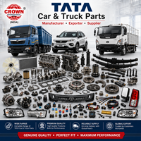Kompatibel untuk Suku Cadang Mobil & Truk TATA, Suku Cadang Asli & Pengganti untuk Semua Merek & Model Diesel, Bensin, CNG