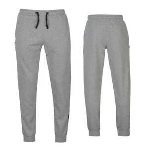 Pantalon de jogging décontracté pour homme, taille élastique, avec poches, pour l'automne et l'été, idéal pour le sport et l'entraînement, modèle OEM lavé - Product Image 4