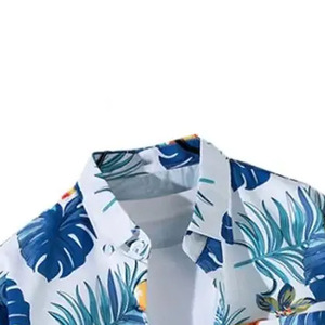 Chemise décontractée à manches longues boutonnée pour homme, 100 % coton respirant, écologique, style moderne, vente en gros, fabricant OEM - Product Image 2