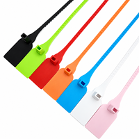 Sceaux de sécurité en plastique anti-effraction YSD, robustes et jetables, pour camions, logistique et transport