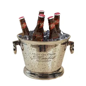 Zahid Exports - Cubitera de Champán de Lujo para Restaurantes de Alta Cocina, Enfriador de Bebidas, Decoración para Sala de Estar, Hogar y Hotel - Product Image 3