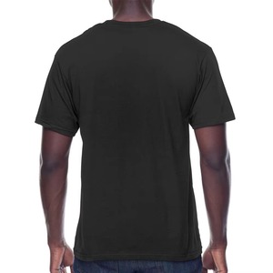 T-shirt surdimensionné en coton de haute qualité pour homme, impression DTF, motif de lettres en relief 3D, t-shirt personnalisé - Product Image 2