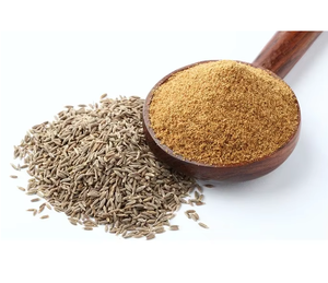ผงเครื่องเทศยี่หร่าบริสุทธิ์บดละเอียดพรีเมี่ยมที่มีกลิ่นหอมแรงและรสชาติเข้มข้นสำหรับการปรุงอาหาร - Product Image 1
