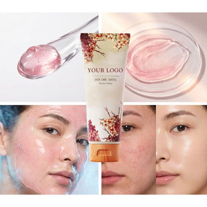 Suero Hidratante de Rosas Avanzado Profesional Personalizado al por Mayor, Micro-Gel PGA, Bloqueador de Humedad, Blanqueador, Antienvejecimiento, Fábrica Privada - Product Image 3