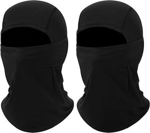 Masque Balaclava Unisexe Personnalisé avec Logo, Coupe-Vent, Respirant, Imperméable en Spandex/Polyester pour le Cyclisme et les Sports de Plein Air (Adulte) - Product Image 1