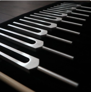 Ensemble de 9 fréquences Solfège - Vibration sonore argentée - Vente chaude - Product Image 3