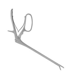 Rongeur Ferris Smith 9 Recto con Mandíbula Ranurada de 5mm, Instrumentos Quirúrgicos de Acero Inoxidable de Dentavex Corporation - Product Image 2