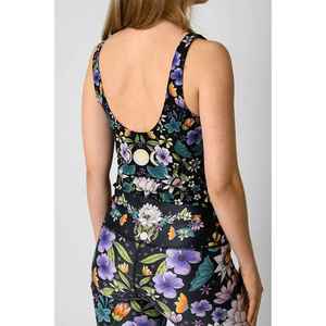 New Design Women's OEM Service Sublimation Printed Yoga Set 2 Piece Flexible Women Yoga Set High Waist Leggings - Product Image 6