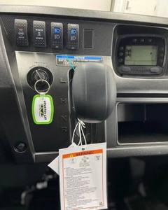 Nouveau moteur brossé Kawasaki USA Mule Pro-FXT 2025 - Product Image 3