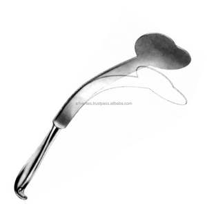 Retractor Quirúrgico Reutilizable de Acero Inoxidable VERITAS Holmann A-1 de Súper Calidad para Cirugía General |   Kit de sutura, instrumento médico - Product Image 2