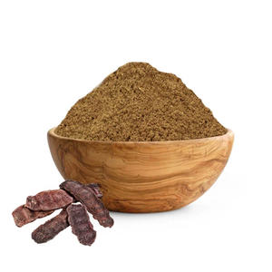 Poudre de Shikakai Pure de Haute Qualité en Vrac – Matière Première de Fruit d'Acacia Concinna pour Soins Capillaires - Product Image 5