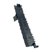 Guide de sortie de fusion pour Canon IR 2016 2018 2020 2120 2318 2320 2420 Guide de sortie de fusion plaque de couverture imprimante copieur pièces de rechange