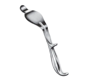 Ensemble de 7 rétracteurs Hohmann manuels en acier inoxydable, chirurgicaux allemands, durables, certifiés CE, garantie 1 an, réutilisables - Product Image 5