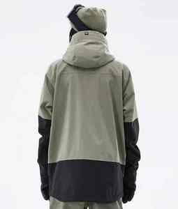 Combinaison de ski chaude d'hiver pour le sport, imperméable, coupe-vent, respirante, pour adultes, idéale pour le snowboard et les activités de plein air - Product Image 2