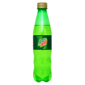 Mountain Deww / Mtn Dew kick start Regular - 2/12 (24 cans) 2L <b>BOTTLE</b> all FIZZY DRINKS - Product Image 2