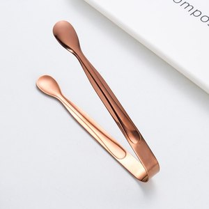 Popular Stainless Steel Ice Cube <b>Tongs</b> Silver Finished <b>Kitchen</b> Cooking Tweezer <b>Tongs</b> Food <b>Tong</b> at Wholesale Prices - Product Image 5