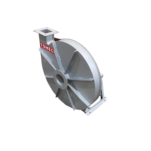 พัดลมแบบแรงเหวี่ยงแรงดันต่ําการไหลสูงของอากาศสูง CFA.BCP108 สําหรับระบบบําบัดการระบายอากาศในอุตสาหกรรมและการจ่ายความร้อนของหม้อไอน้ํา - Product Image 5