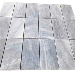 Carrelage en marbre travertin de qualité supérieure, finition imperméable et antidérapante pour salle de bain, cuisine, bordure de piscine, chemin de jardin - Prix d'usine - Product Image 1