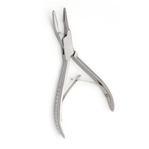 เครื่องมือผ่าตัดกระดูกแบบดับเบิ้ลแอคชั่น  วัสดุสแตนเลสคุณภาพสูง สำหรับตัดกระดูกด้วยมือ ได้รับการรับรองมาตรฐาน ISO CE - Product Image 2