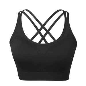 Conjuntos de Sujetadores Deportivos Personalizados, Transpirables, Acolchados, de Secado Rápido, para Atletismo, Running, Fitness, Gimnasio, Ejercicio, para Mujer - Product Image 2