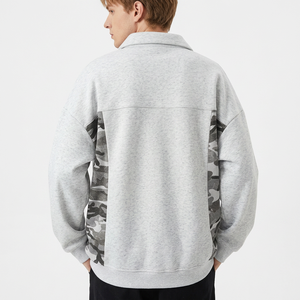 Chemise à manches longues pour homme, 100% coton jersey, anti-rides, décontractée, boutonnée sur le devant, coupe classique, fabriquée au Bangladesh - Product Image 3