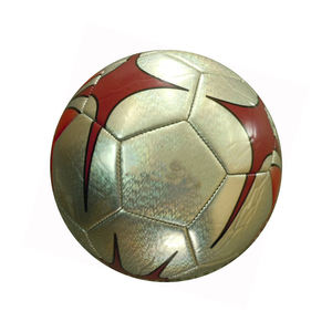 Balón de Fútbol Personalizado con Nombre y Logotipo del Equipo, Cuero PU Ligero de Alta Calidad, Ideal para Entrenamiento - Product Image 2