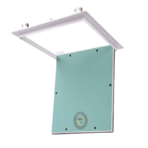 Smart Flush Mount Trap Door Access Panel for Wall <b>Ceiling</b> Quick Installation Inspection Hatch Home Commercial Buildings - Product Image 3