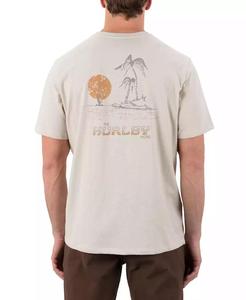 Maglietta da uomo Bora Bora Bora Slub a maniche corte | Hurley - Product Image 1