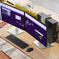 Ordinateur de bureau Dell Pro Slim Plus QBS1250 avec emballage d'origine, Ultra 5 235, 8 Go de RAM, 512 Go de SSD