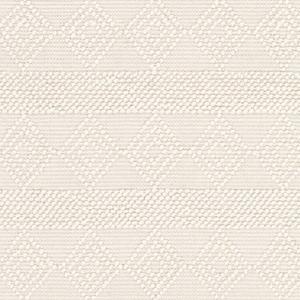 Alfombra de lana blanca gruesa hecha a medida, tejida a mano con diseño de bucles, estilo escandinavo, disponible en todos los tamaños, una adición acogedora a tu hogar. - Product Image 5