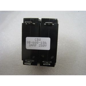 CARLING SWITCH co 80-680-496 เซอร์กิตเบรกเกอร์ 2P 5A - อุปกรณ์และอะไหล่เซมิคอนดักเตอร์ระดับโลกที่เชื่อถือได้ - Product Image 5