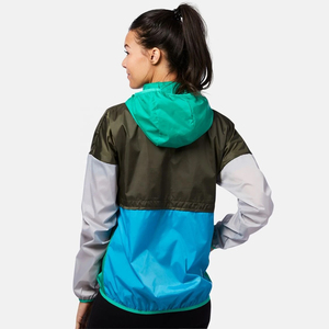Wholesale Oem Lightweight Quilted <b>Womens</b> <b>Windbreaker</b> Jacket Breathable And Waterproof New Design In High Quality <b>Women</b> Jacket - Product Image 3