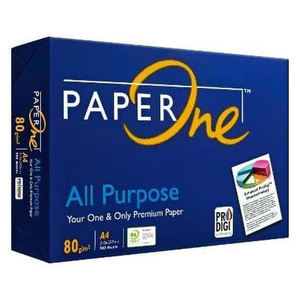 Papel A4 Paper One 80 GSM 70 Gramos Papel para Copiar / Papel para Copiar A4 80gsm / Papel para Copiar Doble A A4 - Product Image 6