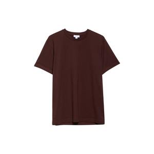 เสื้อยืดคอกลมสีพื้นแบบขายส่ง รับสกรีนลายตามสั่ง แขนสั้น ทรงเข้ารูป สำหรับผู้ชายและผู้หญิง ผลิตจากผ้าฝ้าย - Product Image 4