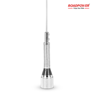 เสาอากาศวิทยุเคลื่อนที่แบบยืดหยุ่น Roadpower (ANT-829) สำหรับรถยนต์ พร้อมสัญญาณนำไฟฟ้าสูงและติดตั้งง่าย - Product Image 5
