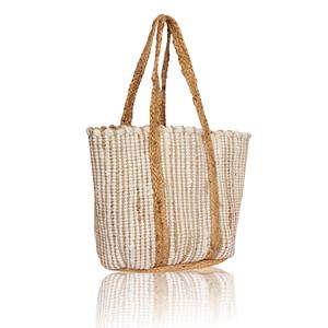 Sac de rangement en jute naturel pour les consommateurs et les entreprises soucieux de l'environnement - Product Image 3