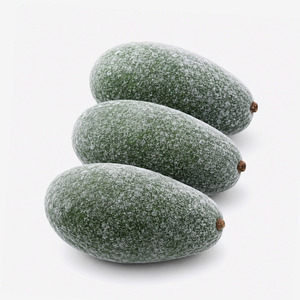 Oferta Especial de Primera Calidad, Directo de Fábrica en Vietnam, Delicioso Aguacate Entero Congelado, Pelado/Sin Pelar, Empacado en Bolsa de 2 kg - Product Image 1