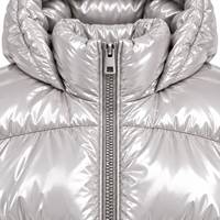 Veste matelassée à capuche pour homme et femme, manteau d'hiver thermique, coupe-vent, résistant à l'eau, vêtements d'extérieur