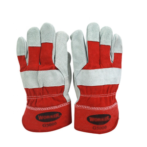 Gants de travail pour ouvriers d'usine, gants de sécurité pour la construction et le soudage, gants pour conducteurs, gants de jardinage et de taille-haie - Product Image 1