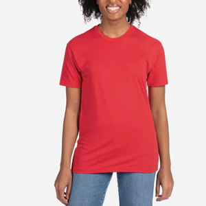 T-shirt en coton doux unisexe pour adultes 100% biologique - Product Image 5