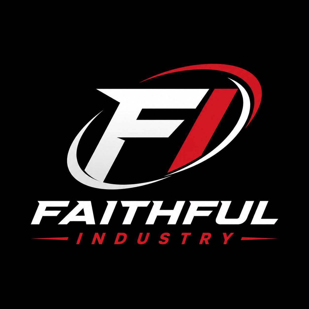 FAITHFUL INDUSTRY logo