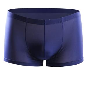 Calzoncillos Boxer de Algodón para Hombre, Transpirables, Ligeros, Tejidos, de Alta Calidad, a Bajo Precio y en Existencia - Product Image 2