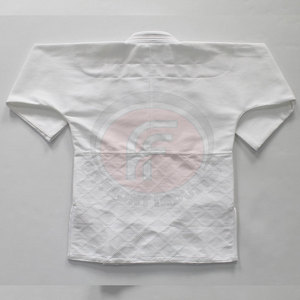 Uniforme Profesional de BJJ para Artes Marciales, Kimono de Jiu Jitsu con Parte Delantera Transpirable, Material Duradero y Suave al Tacto para Entrenamiento al Aire Libre - Product Image 3