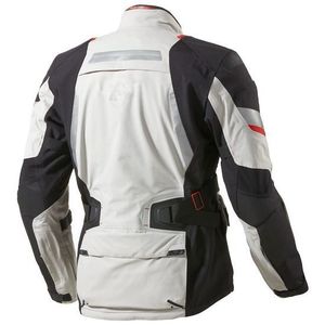 High Quality Latest Arrival Motocross Racing Leather <b>Jacket</b> Advanced Protection Waterproof Breathable Removable Inner Liner - Product Image 4