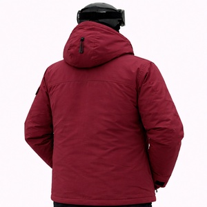 Chaqueta de Esquí y Snowboard Unisex de Alta Calidad, con Cierre, Impermeable, Térmica, Aislante, con Capucha, para Invierno, Escalada y Senderismo - Product Image 5